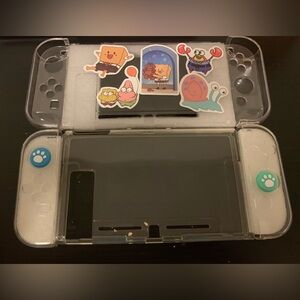 Nintendo Switch Case